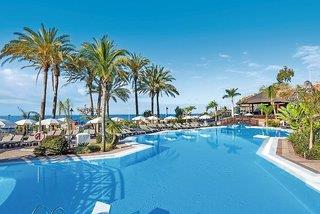 Playa del Duque (Costa Adeje) - Hotel Meliá Jardines del Teide