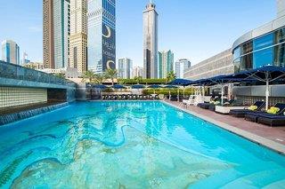Dubai - Trade Centre Area - Jumeirah Emirates Towers
