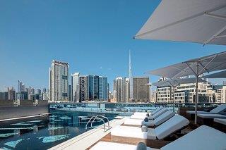 Dubai - Downtown Dubai - Hyde Hotel Dubai