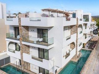 Kardamena (Insel Kos) - Cabana White Boutique Hotel & Suites