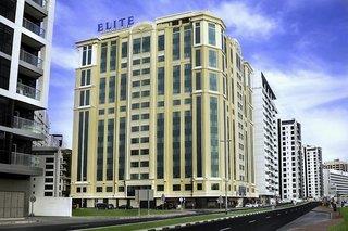 Dubai - Al Barsha - Elite Byblos Hotel